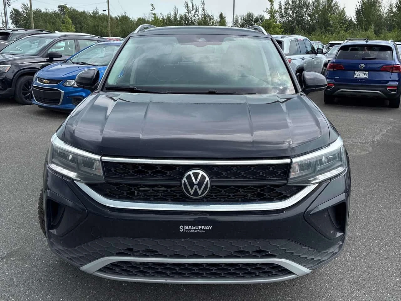 VW Taos  Comfortline / CARFAX / ����������  | Mobile.bg � ����������� 6