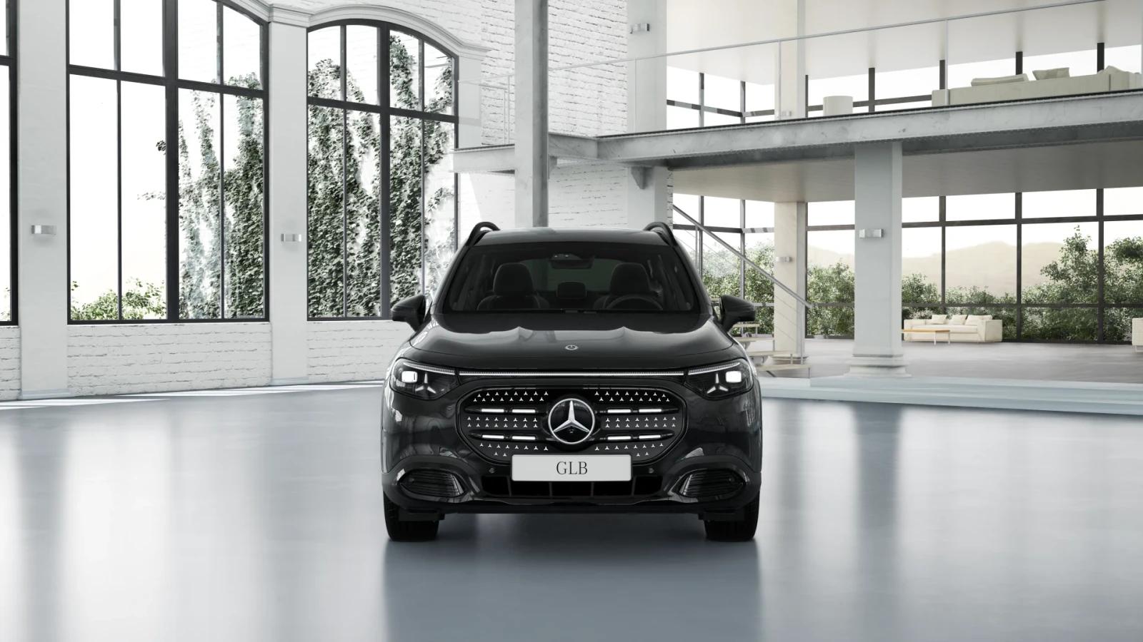 Mercedes-Benz GLB 200 EQ 6+ 1, снимка 2 - Автомобили и джипове - 55551582
