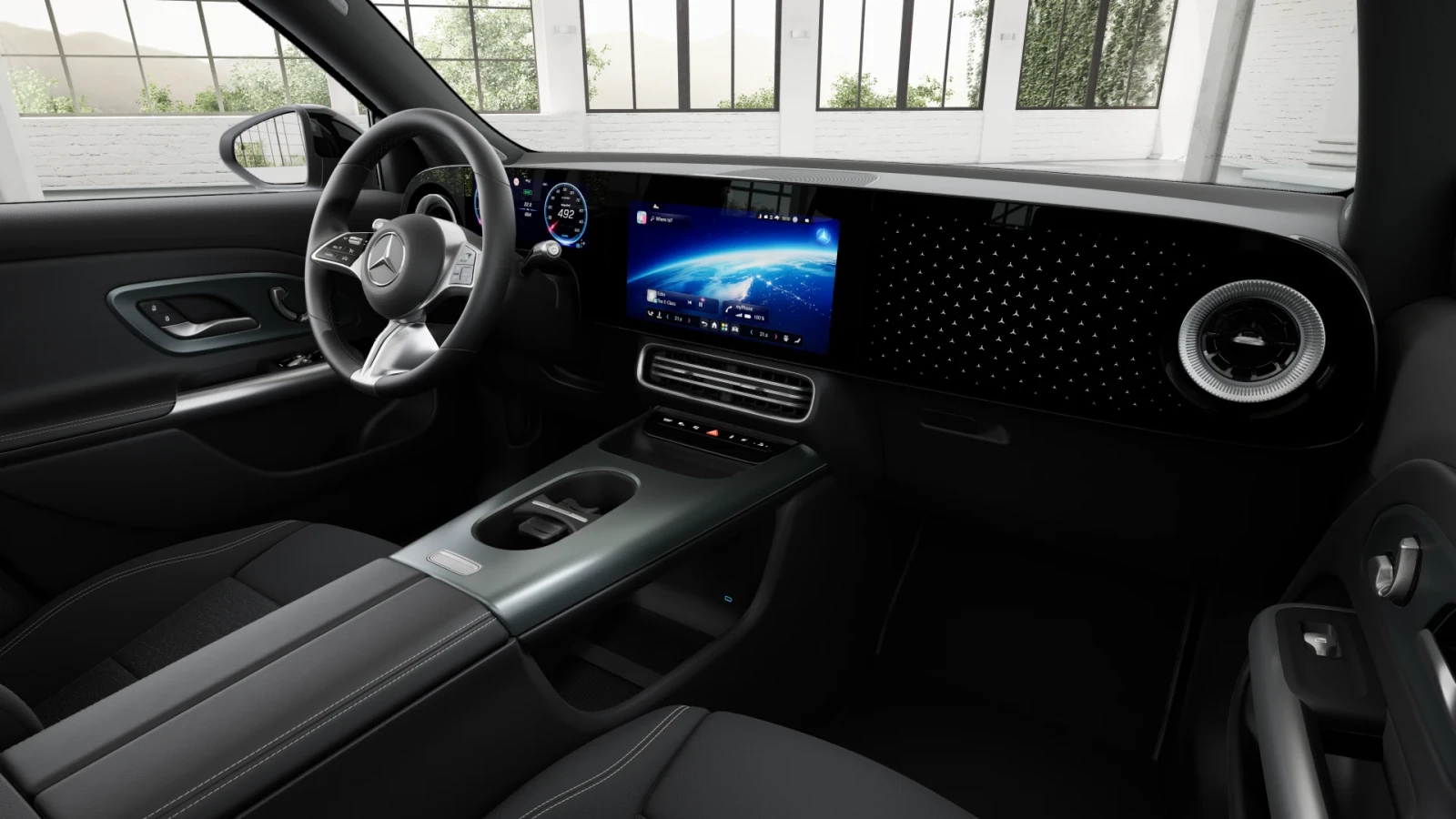 Mercedes-Benz GLB 200 EQ 6+ 1, снимка 11 - Автомобили и джипове - 55551582
