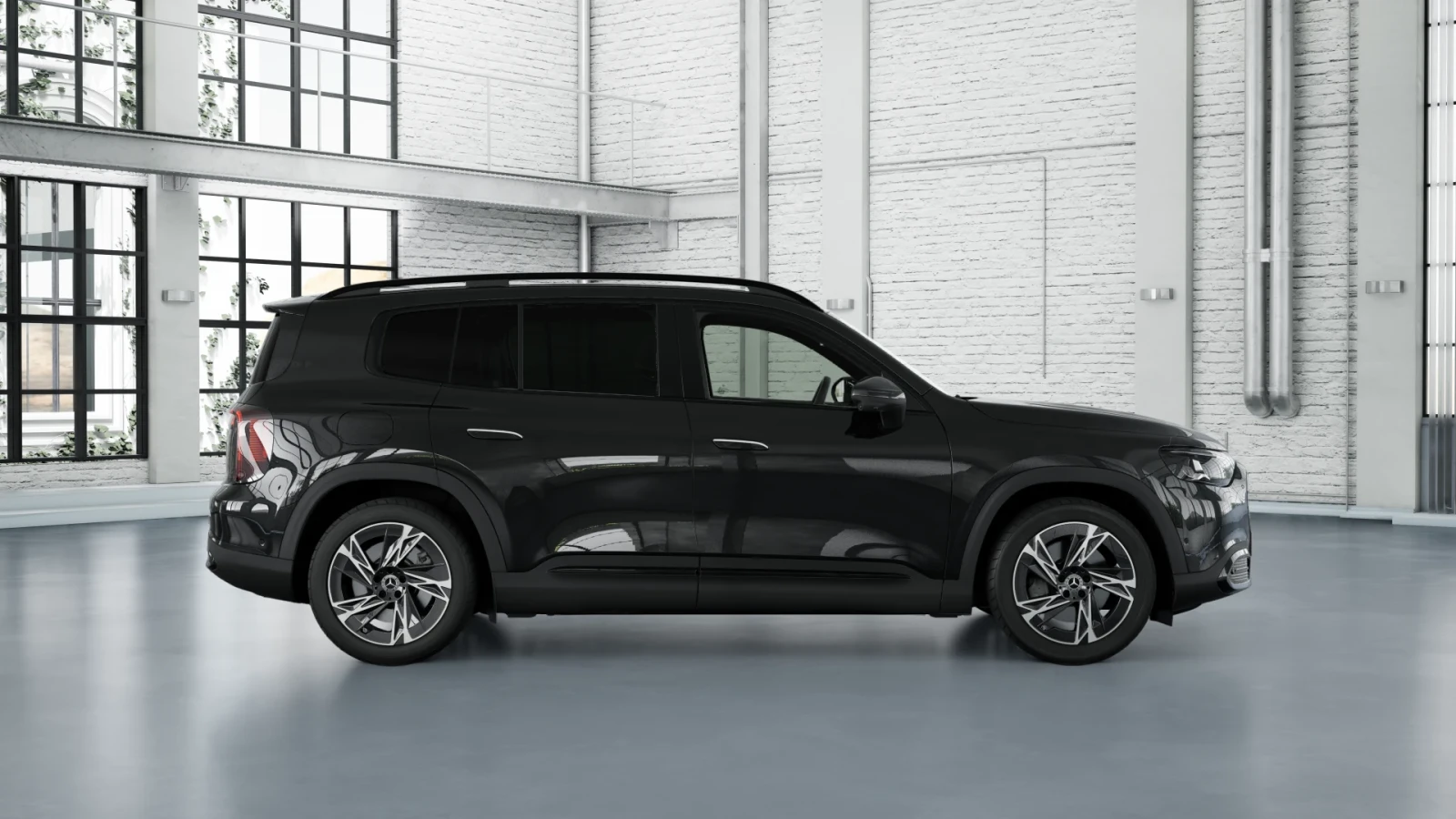 Mercedes-Benz GLB 200 EQ 6+ 1, снимка 3 - Автомобили и джипове - 55551582