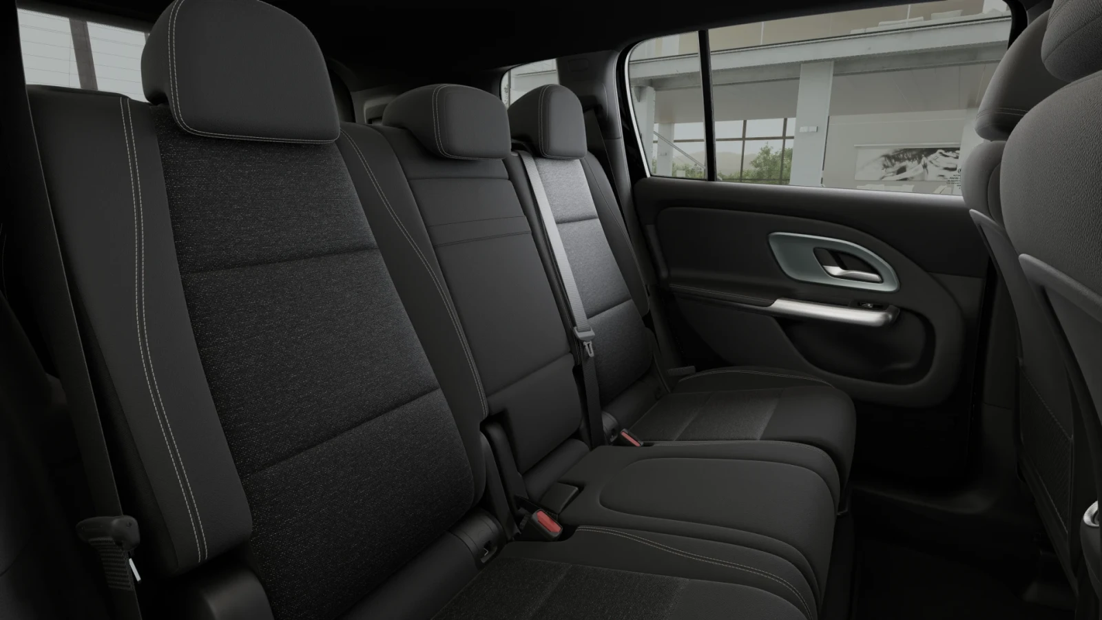 Mercedes-Benz GLB 200 EQ 6+ 1, снимка 10 - Автомобили и джипове - 55551582