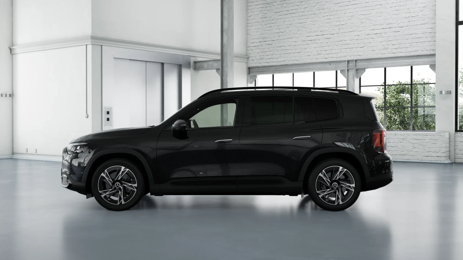 Mercedes-Benz GLB 200 EQ 6+ 1, снимка 7 - Автомобили и джипове - 55551582