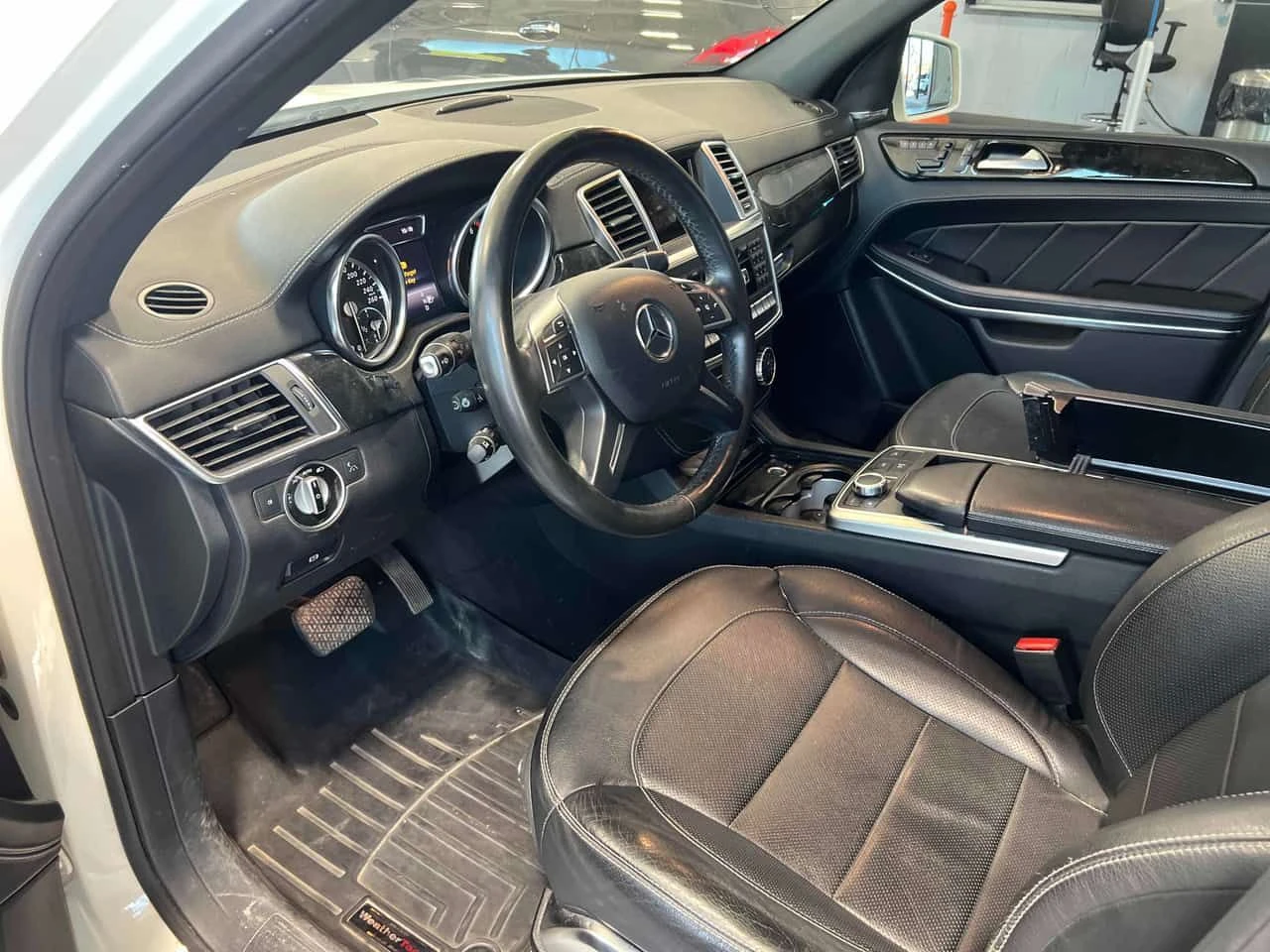 Mercedes-Benz GL 550 * CARFAX * ����� �� �����������  | Mobile.bg � ����������� 5
