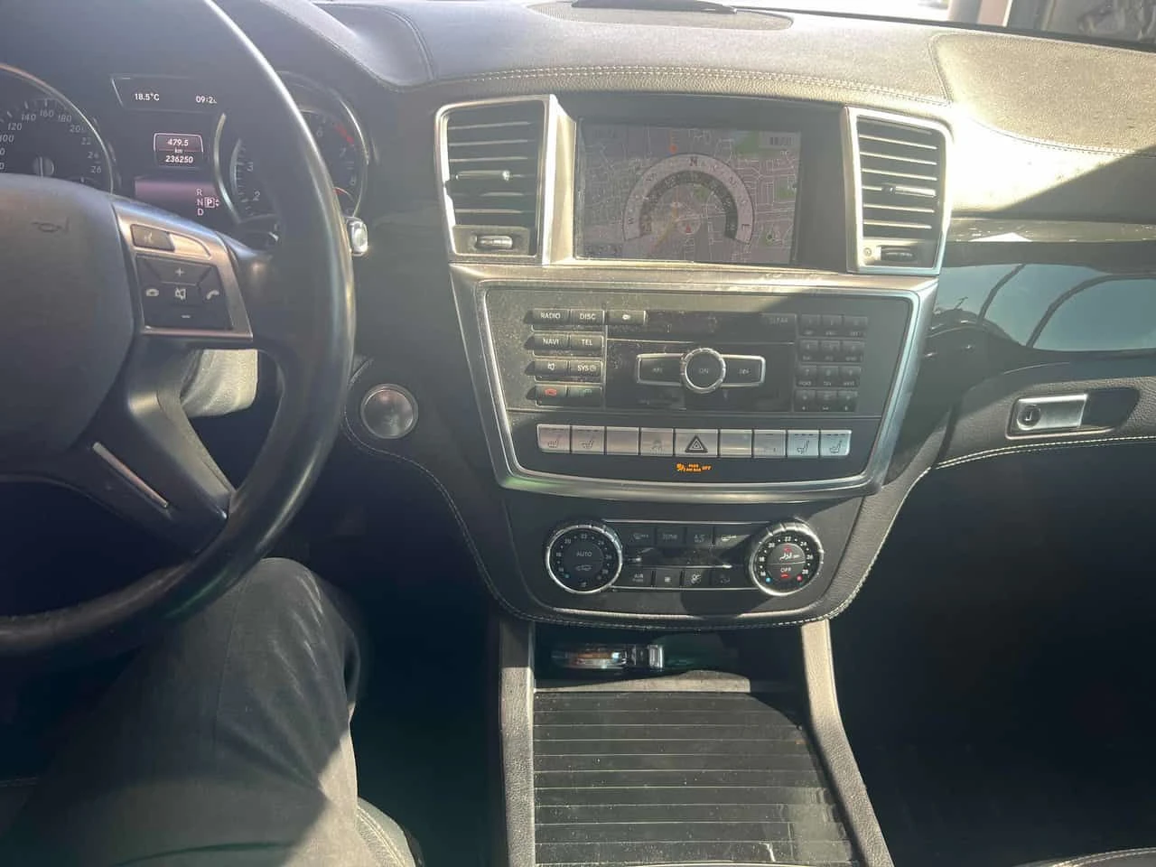 Mercedes-Benz GL 550 * CARFAX * ����� �� �����������  | Mobile.bg � ����������� 9