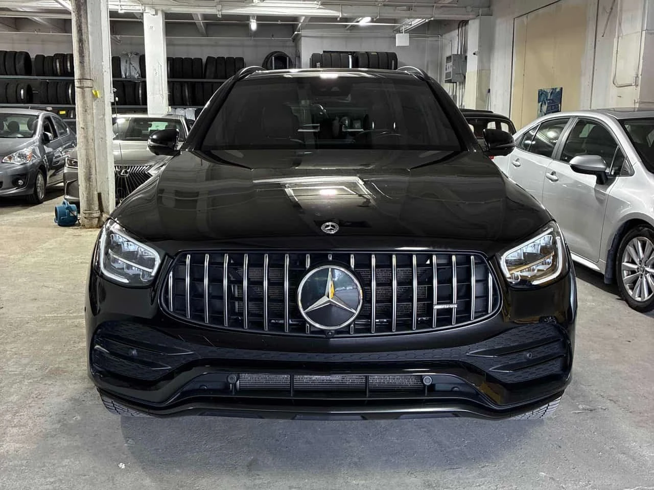 Mercedes-Benz GLC 43 AMG 4MATIC | CARFAX | БЕЗ ИНЦИДЕНТИ , снимка 2 - Автомобили и джипове - 55698590