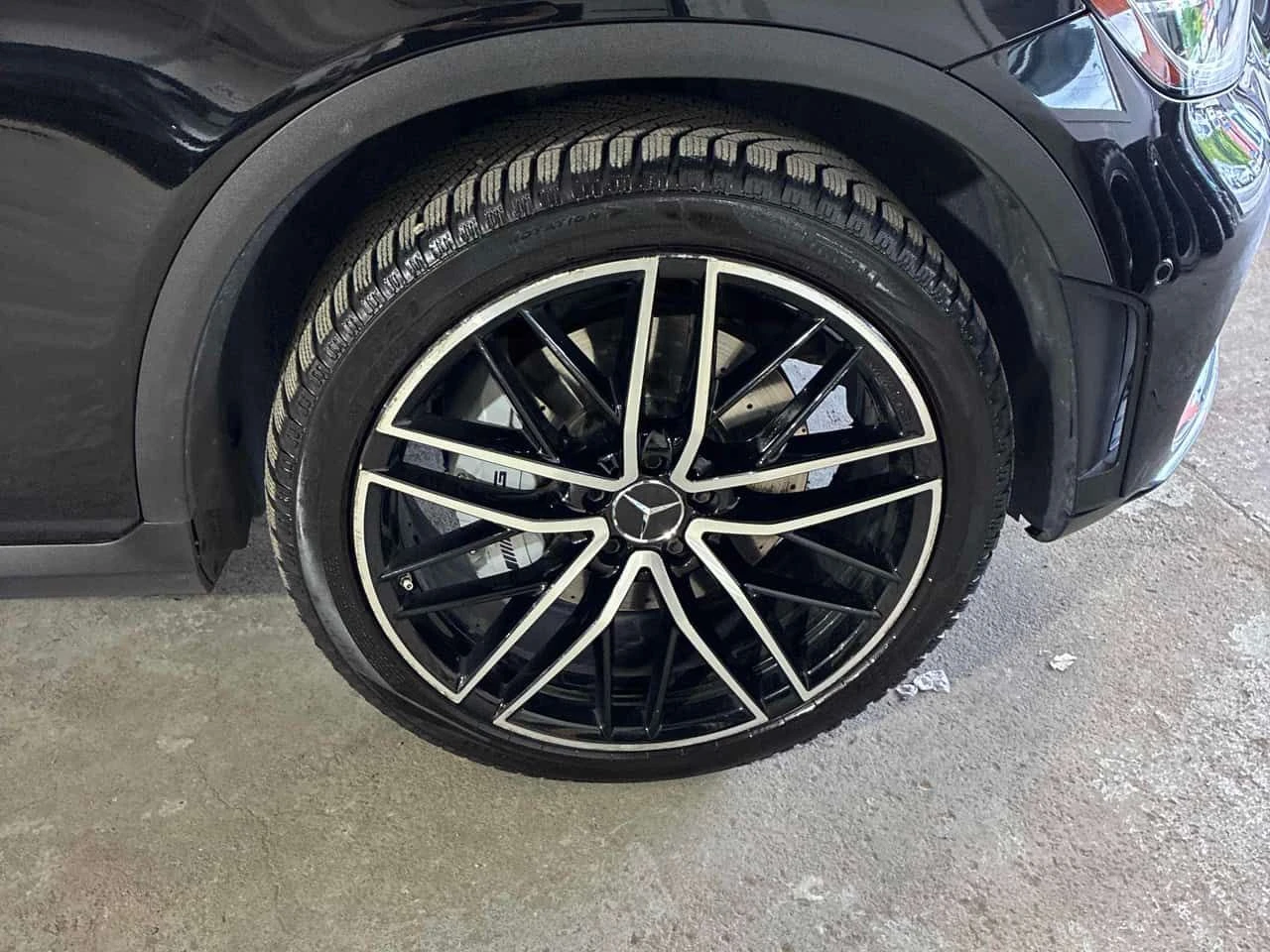 Mercedes-Benz GLC 43 AMG 4MATIC | CARFAX | БЕЗ ИНЦИДЕНТИ , снимка 6 - Автомобили и джипове - 55698590