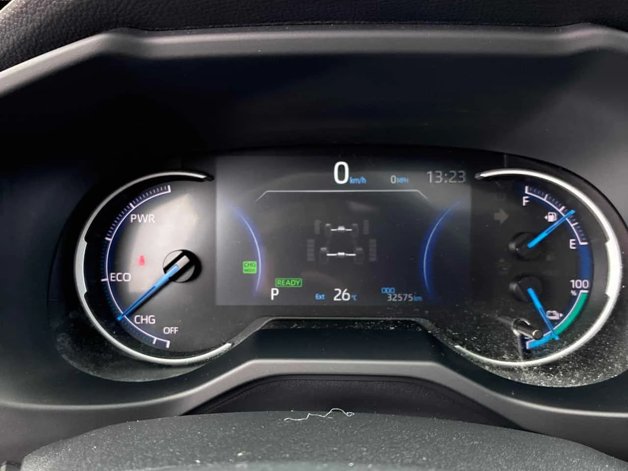 Toyota Rav4 Prime * AWD* АВТОКРЕДИТ БЕЗ ПЪРВОНАЧАЛНА ВНОСКА* , снимка 8 - Автомобили и джипове - 55746366