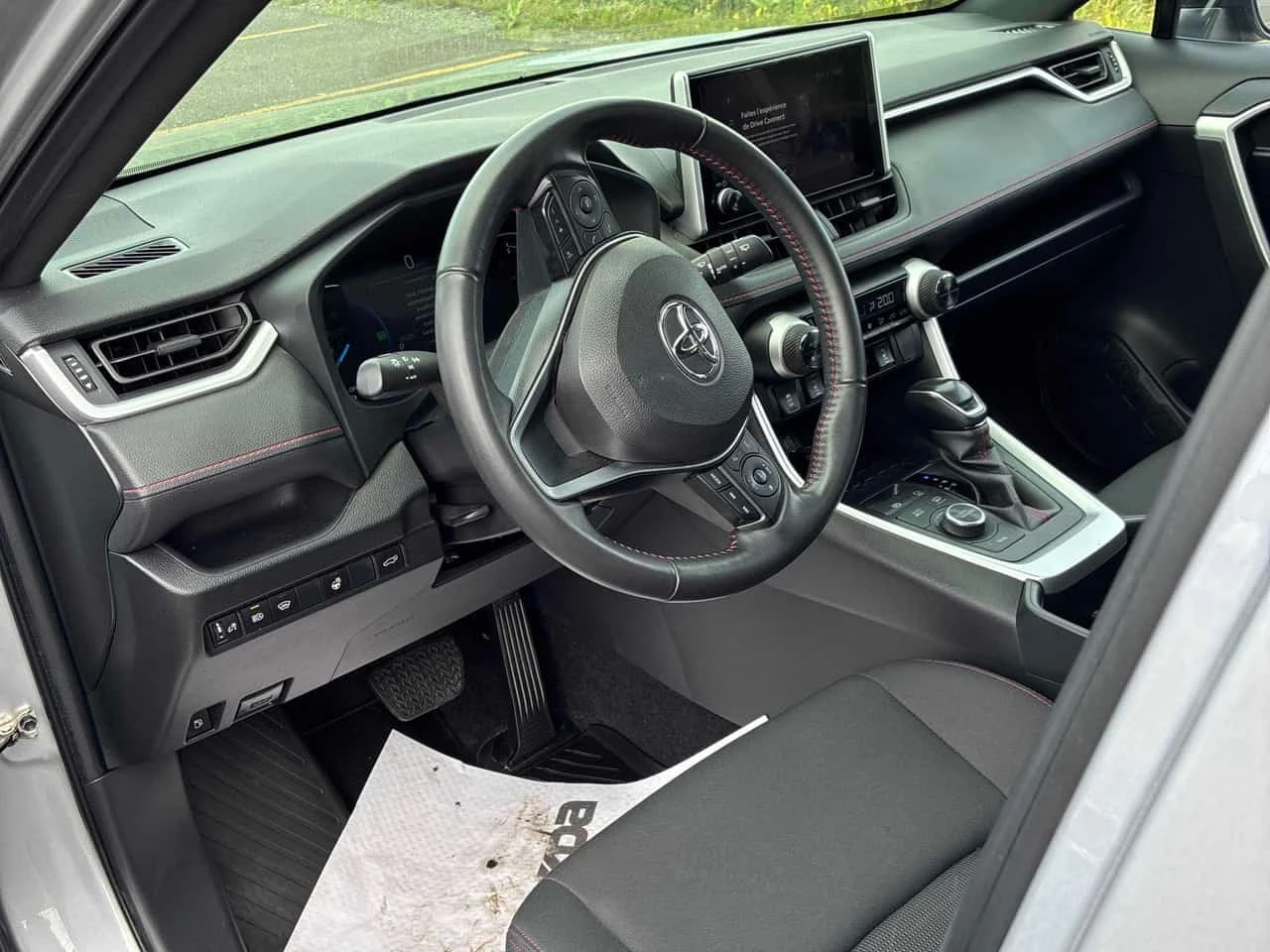 Toyota Rav4 Prime * AWD* АВТОКРЕДИТ БЕЗ ПЪРВОНАЧАЛНА ВНОСКА* , снимка 5 - Автомобили и джипове - 55746366