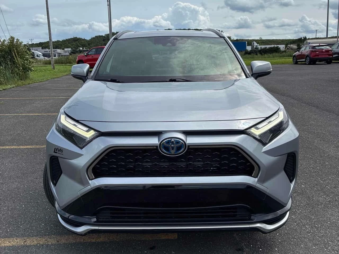 Toyota Rav4 Prime * AWD* АВТОКРЕДИТ БЕЗ ПЪРВОНАЧАЛНА ВНОСКА* , снимка 6 - Автомобили и джипове - 55746366