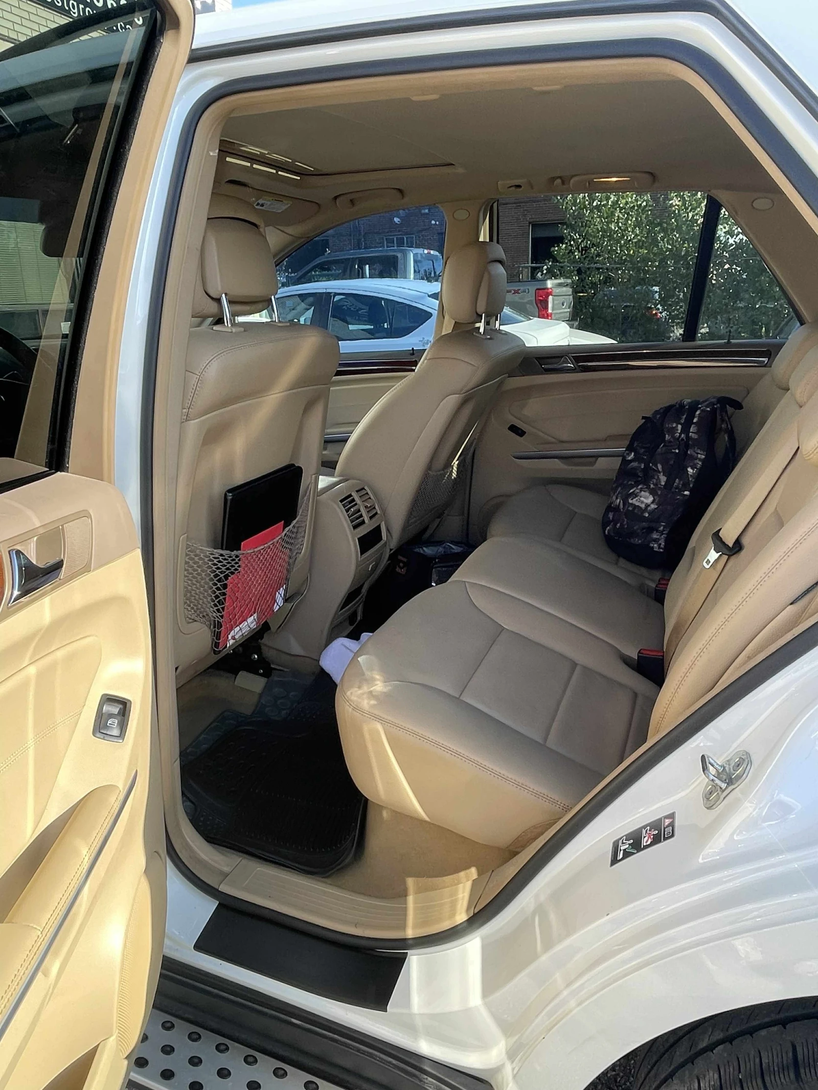 Mercedes-Benz ML 350 * BlueTEC * CARFAX * ОПЦИЯ ЗА ФИНАНСИРАНЕ, снимка 10 - Автомобили и джипове - 55827730