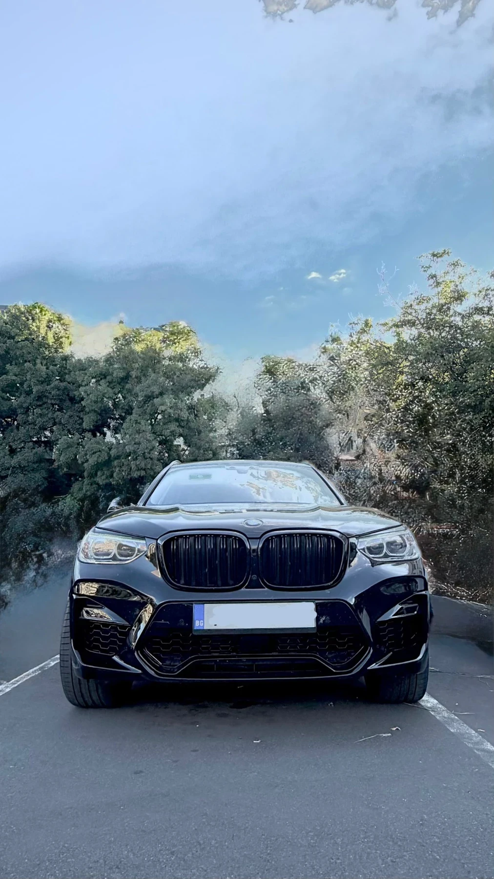 BMW X3 SDrive | Mobile.bg � ����������� 1