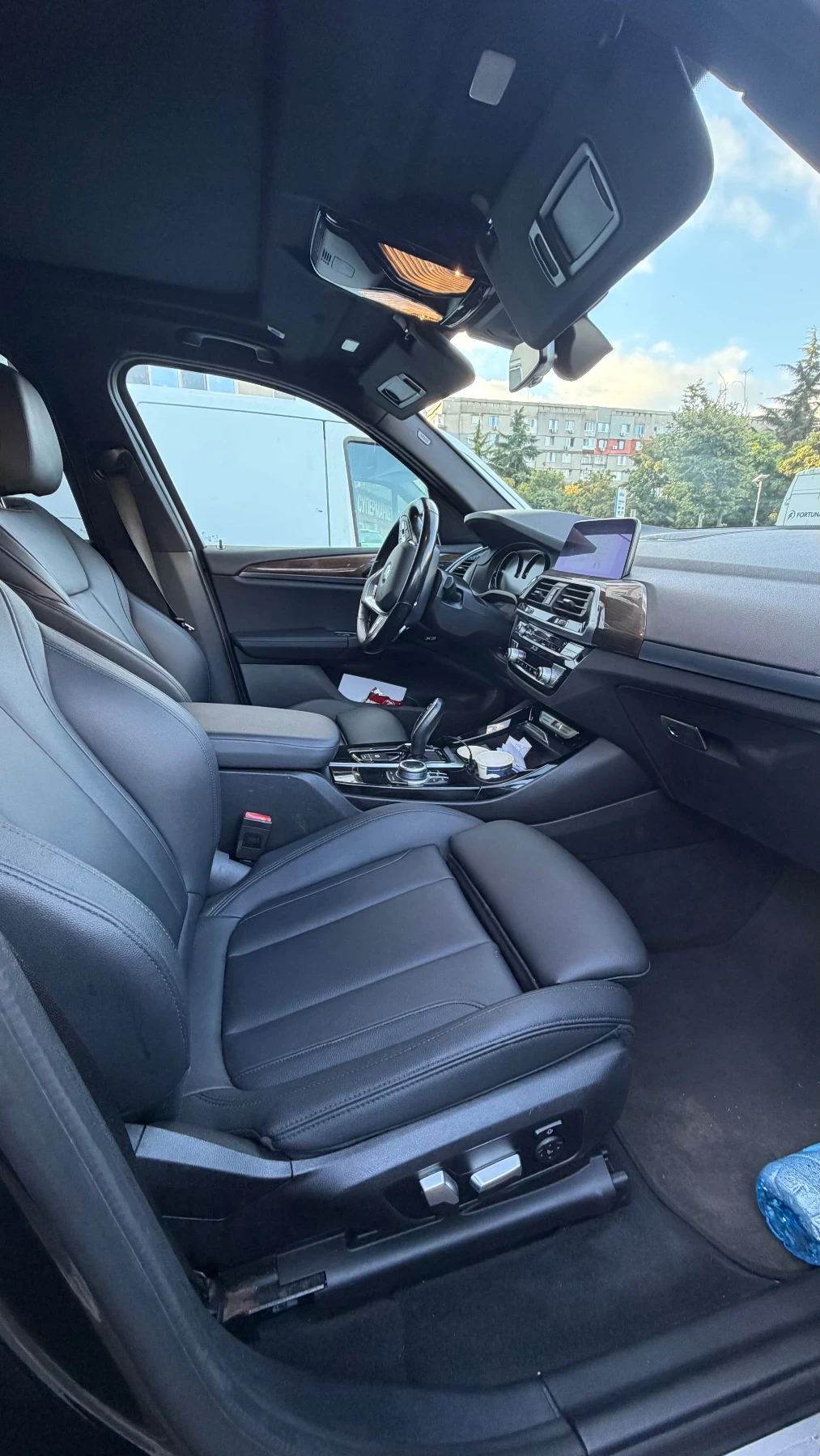 BMW X3 SDrive | Mobile.bg � ����������� 8