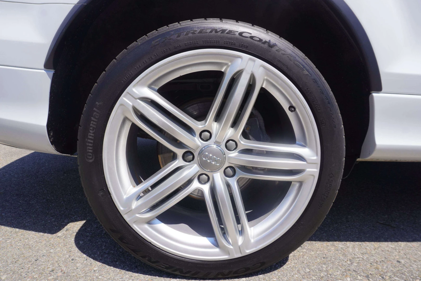 Audi Q7 1 Собсъвеник / 7 места / Автокредит, снимка 8 - Автомобили и джипове - 56023511