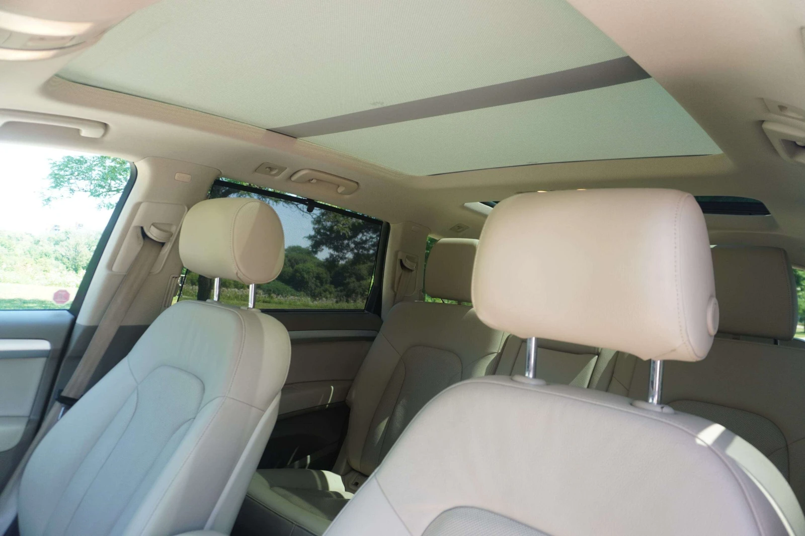 Audi Q7 1 Собсъвеник / 7 места / Автокредит, снимка 15 - Автомобили и джипове - 56023511