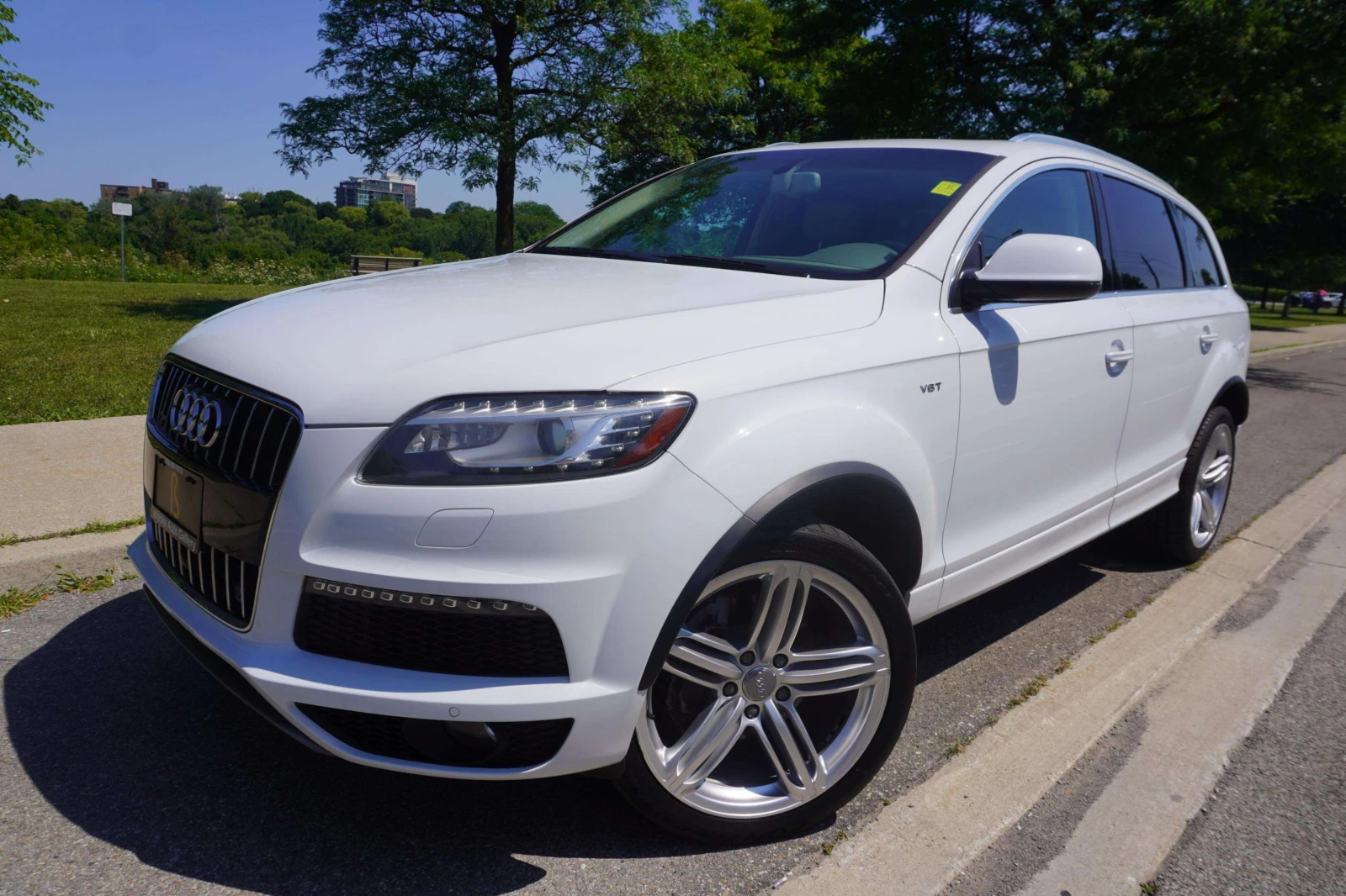 Audi Q7 1 Собсъвеник / 7 места / Автокредит