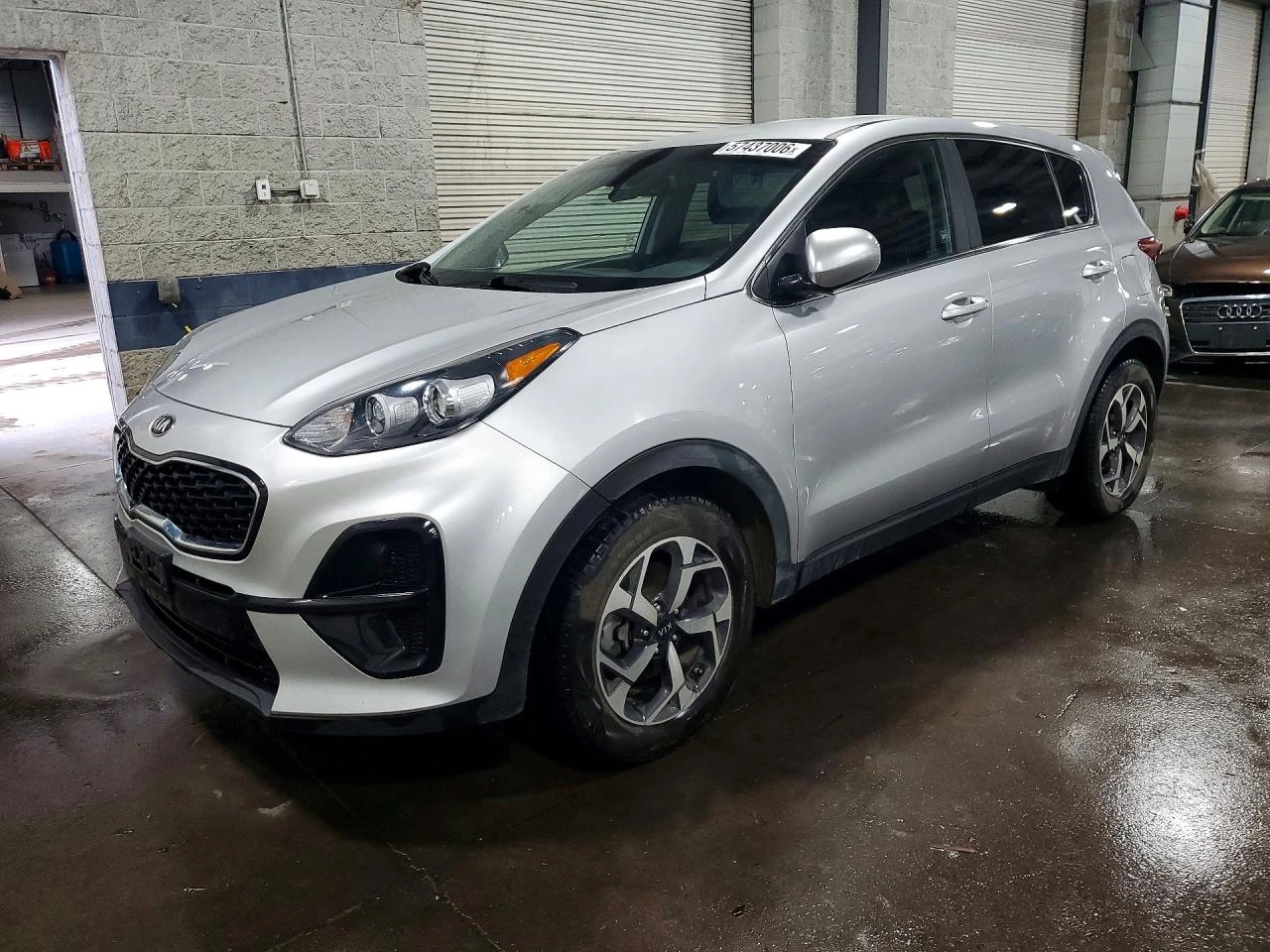 Kia Sportage 2.4l Lx