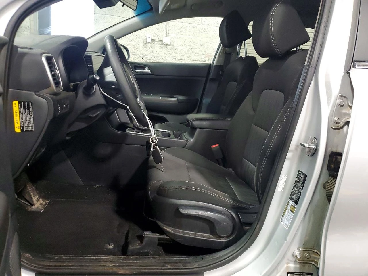 Kia Sportage 2.4l Lx, снимка 7 - Автомобили и джипове - 56039770