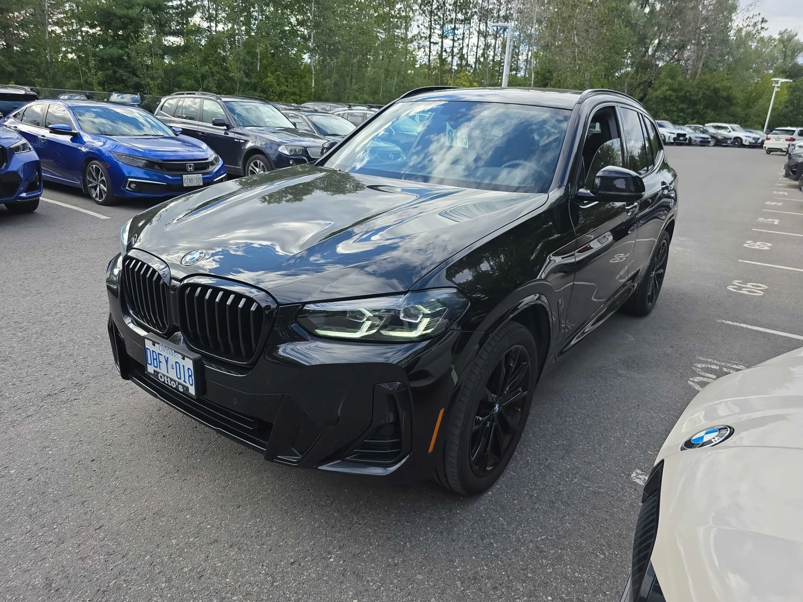 BMW X3 * xDrive30i * CARFAX * 