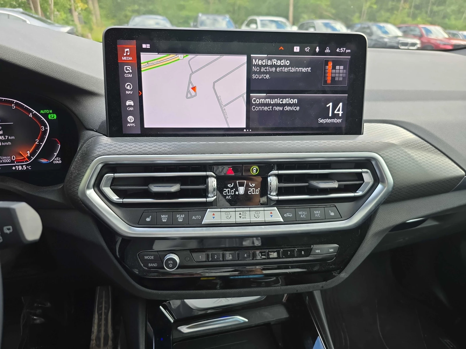BMW X3 * xDrive30i * CARFAX * , снимка 9 - Автомобили и джипове - 56080349