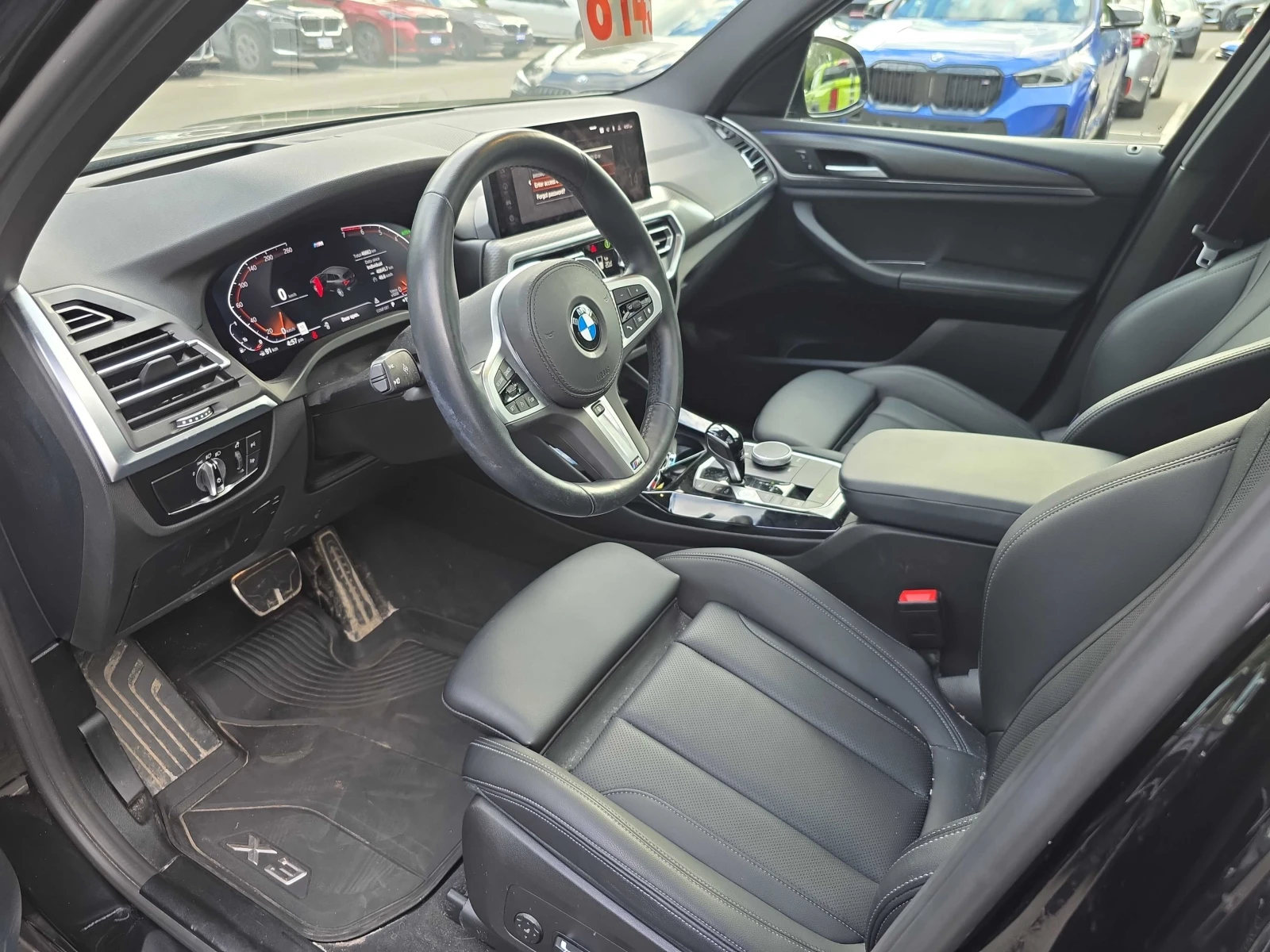 BMW X3 * xDrive30i * CARFAX * , снимка 5 - Автомобили и джипове - 56080349