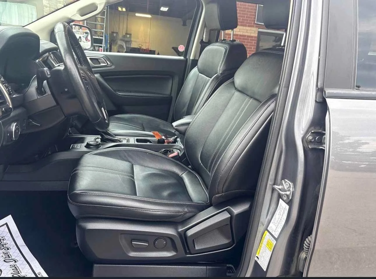 Ford Ranger * SuperCrew * KEYLESS * ПОДГРЕВ, снимка 10 - Автомобили и джипове - 56096803
