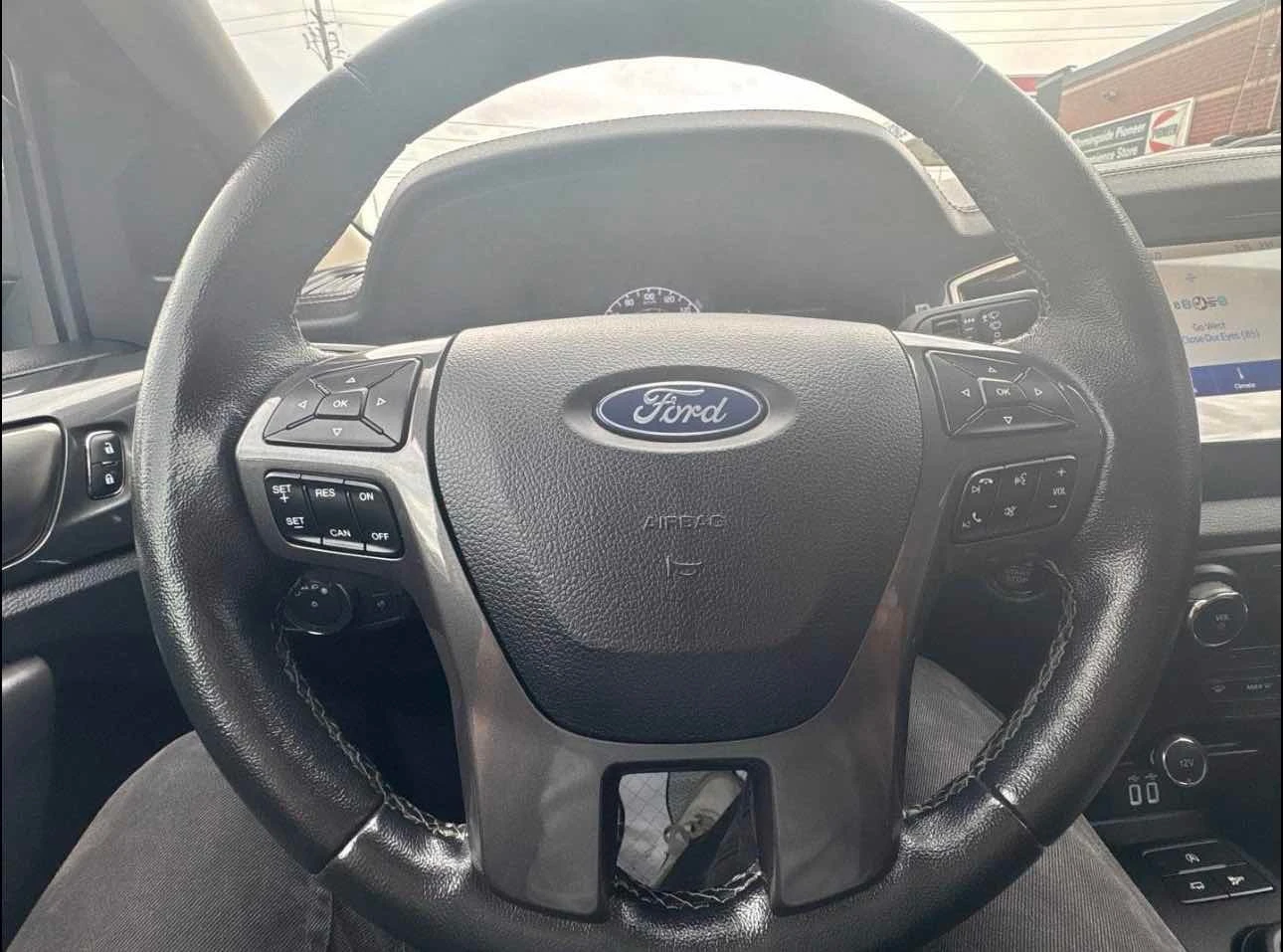Ford Ranger * SuperCrew * KEYLESS * ПОДГРЕВ, снимка 9 - Автомобили и джипове - 56096803