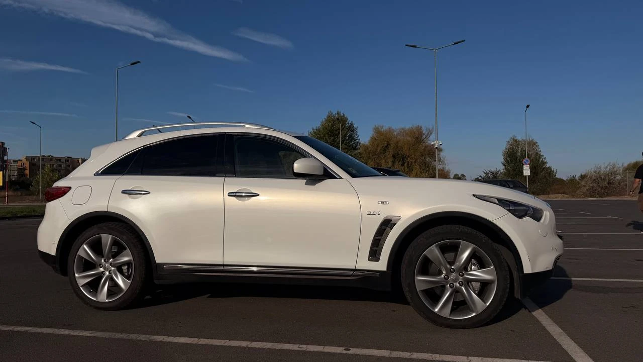 Infiniti QX70 S 3.0d