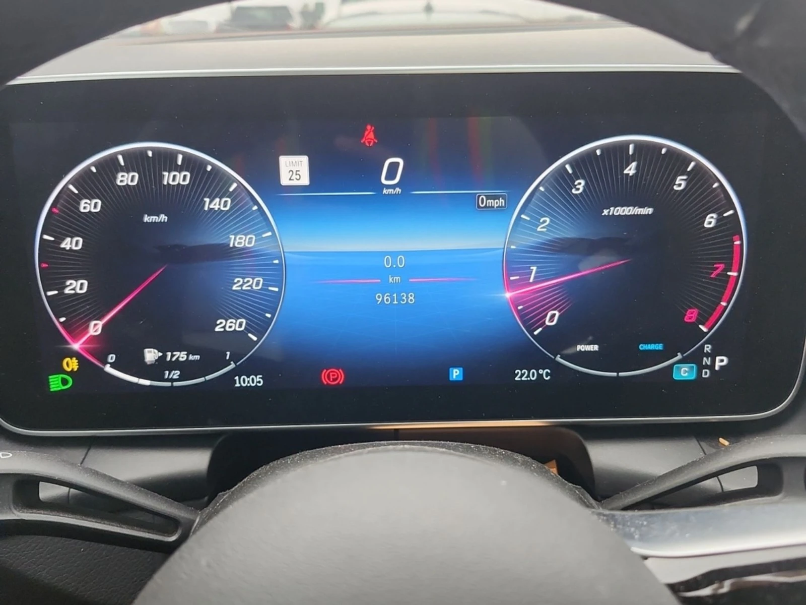 Mercedes-Benz GLC DIGITAL LIGHT* Burmester, снимка 8 - Автомобили и джипове - 56301447