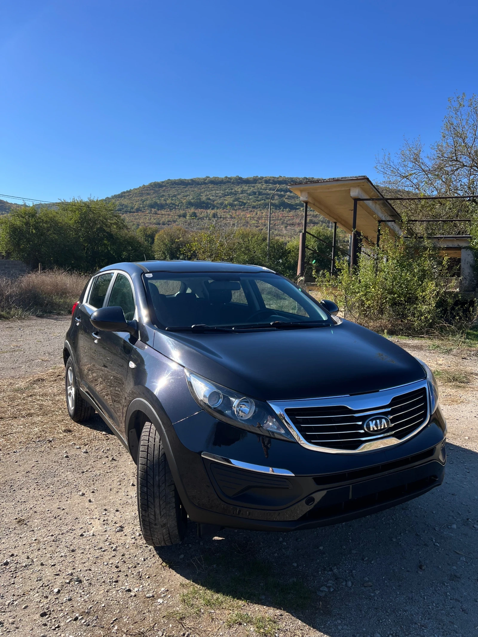 Kia Sportage 1.6 GDI, снимка 3 - Автомобили и джипове - 56375864