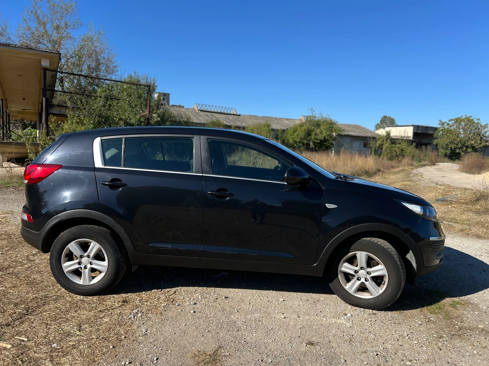 Kia Sportage 1.6 GDI, снимка 2 - Автомобили и джипове - 56375864