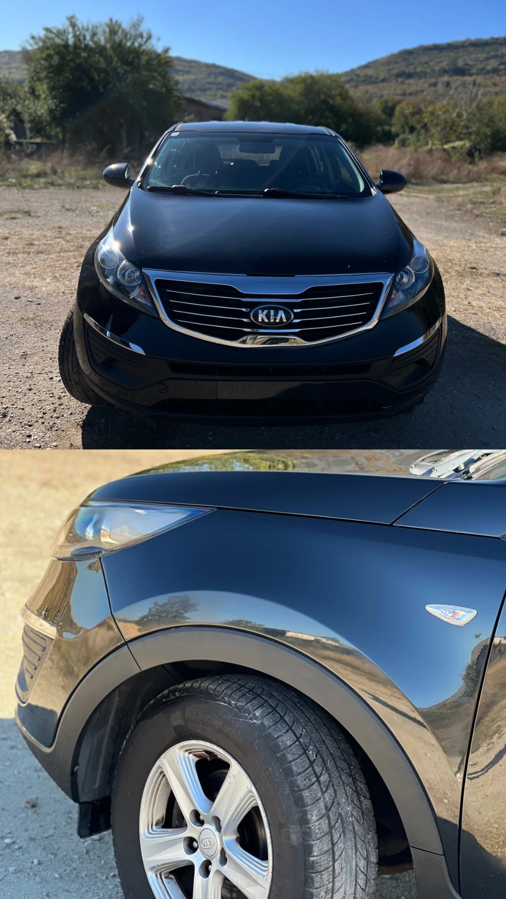 Kia Sportage 1.6 GDI
