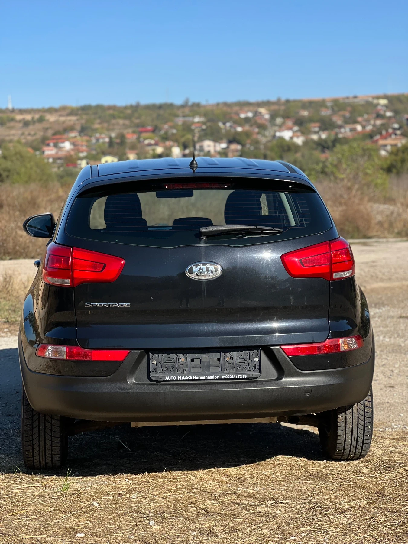 Kia Sportage 1.6 GDI, снимка 10 - Автомобили и джипове - 56375864