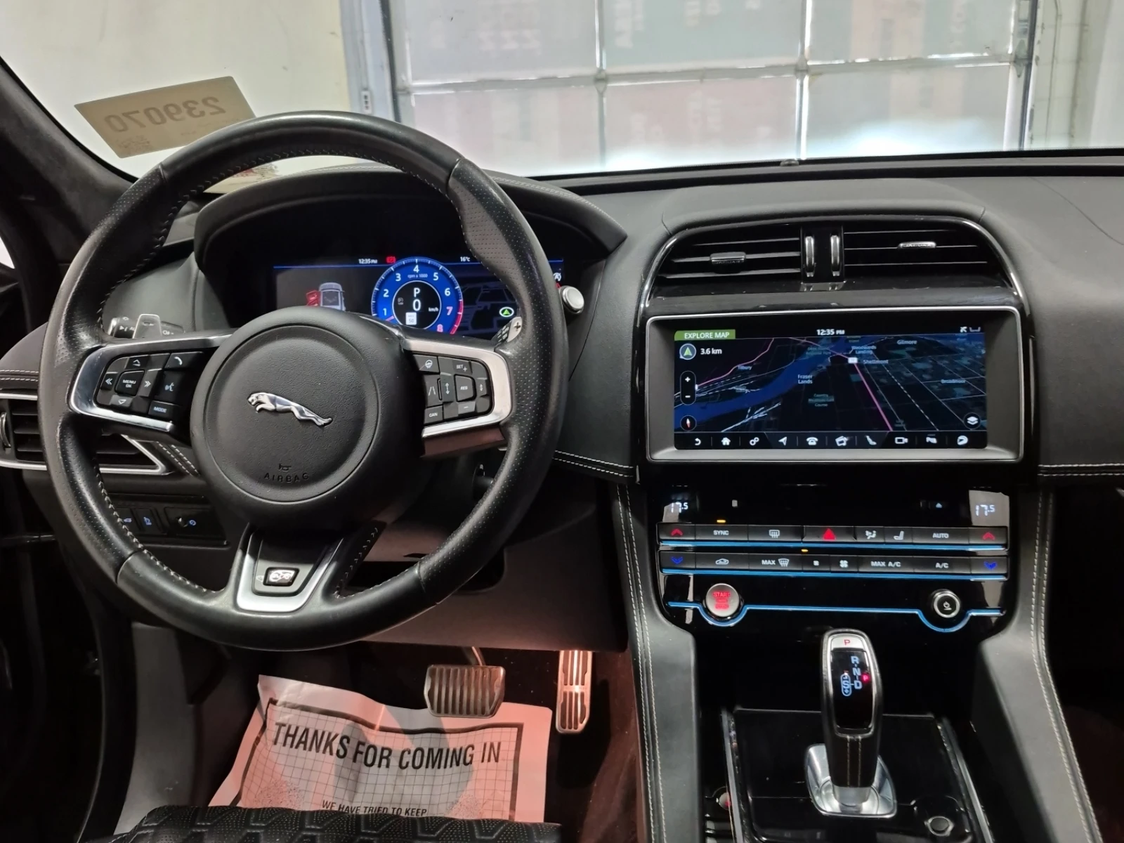 Jaguar F-PACE * SVR* ���������* �������* �����*  | Mobile.bg � ����������� 10