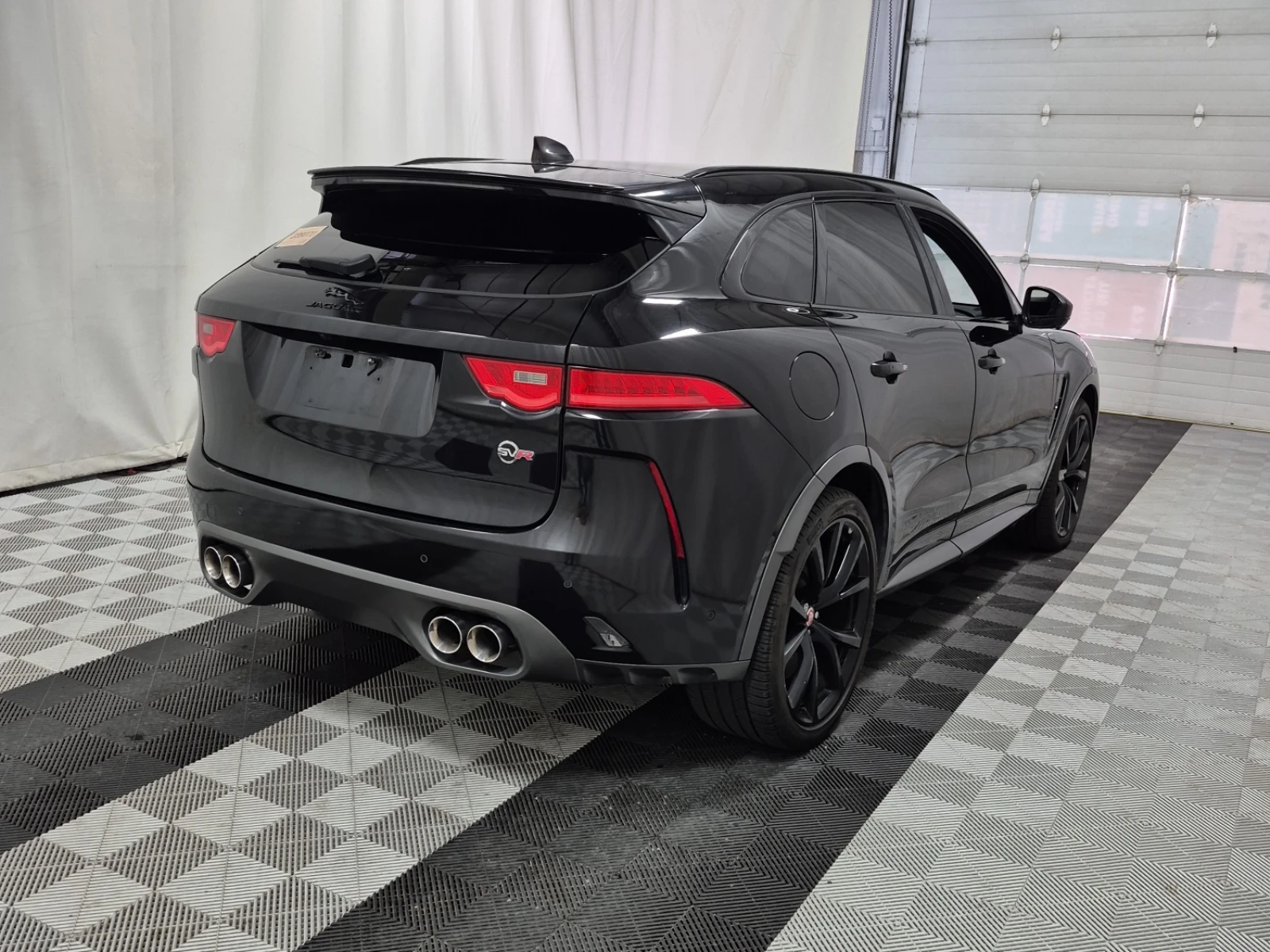 Jaguar F-PACE * SVR* ���������* �������* �����*  | Mobile.bg � ����������� 3