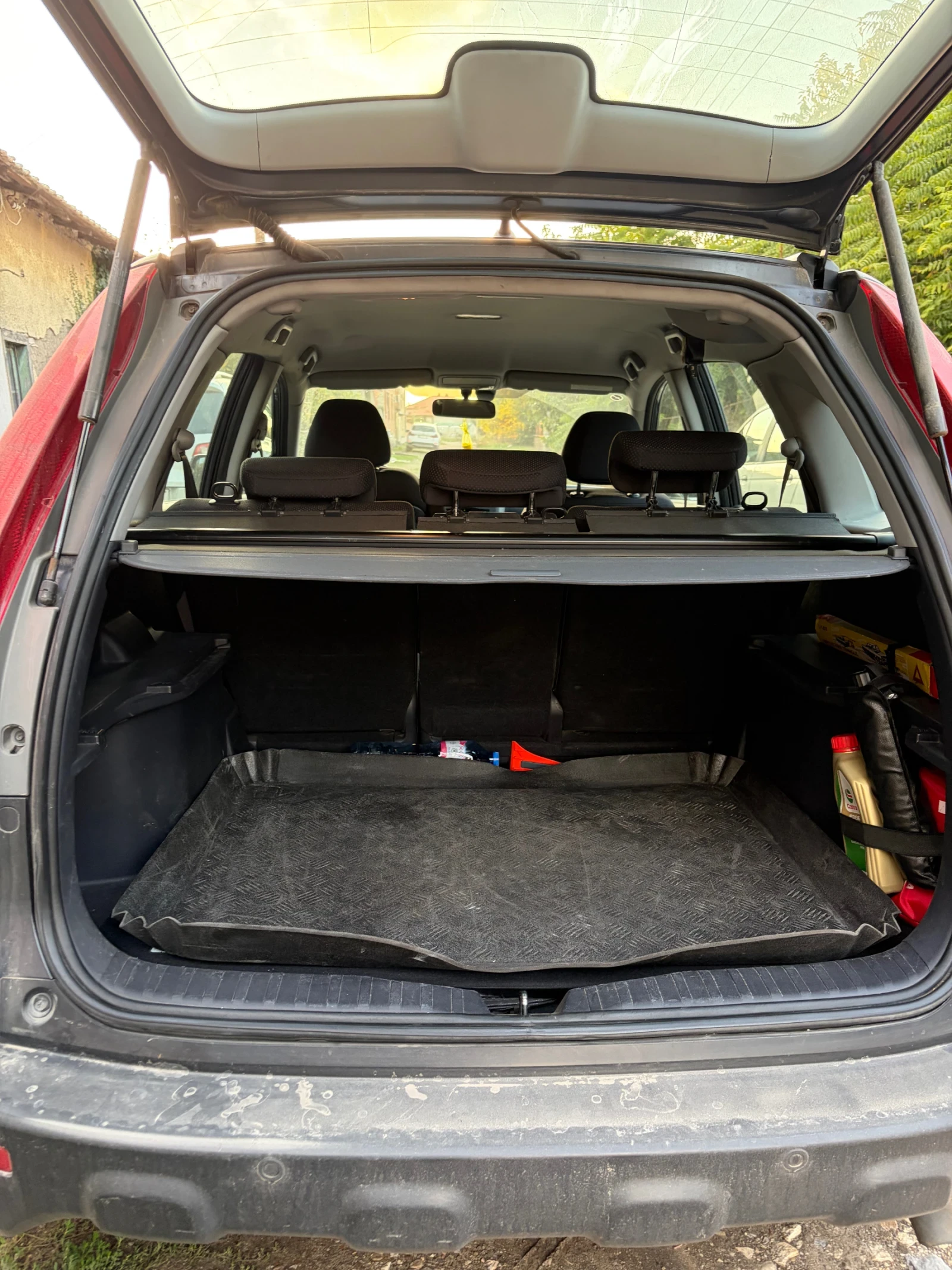 Honda Cr-v 2.2, снимка 5 - Автомобили и джипове - 56583208