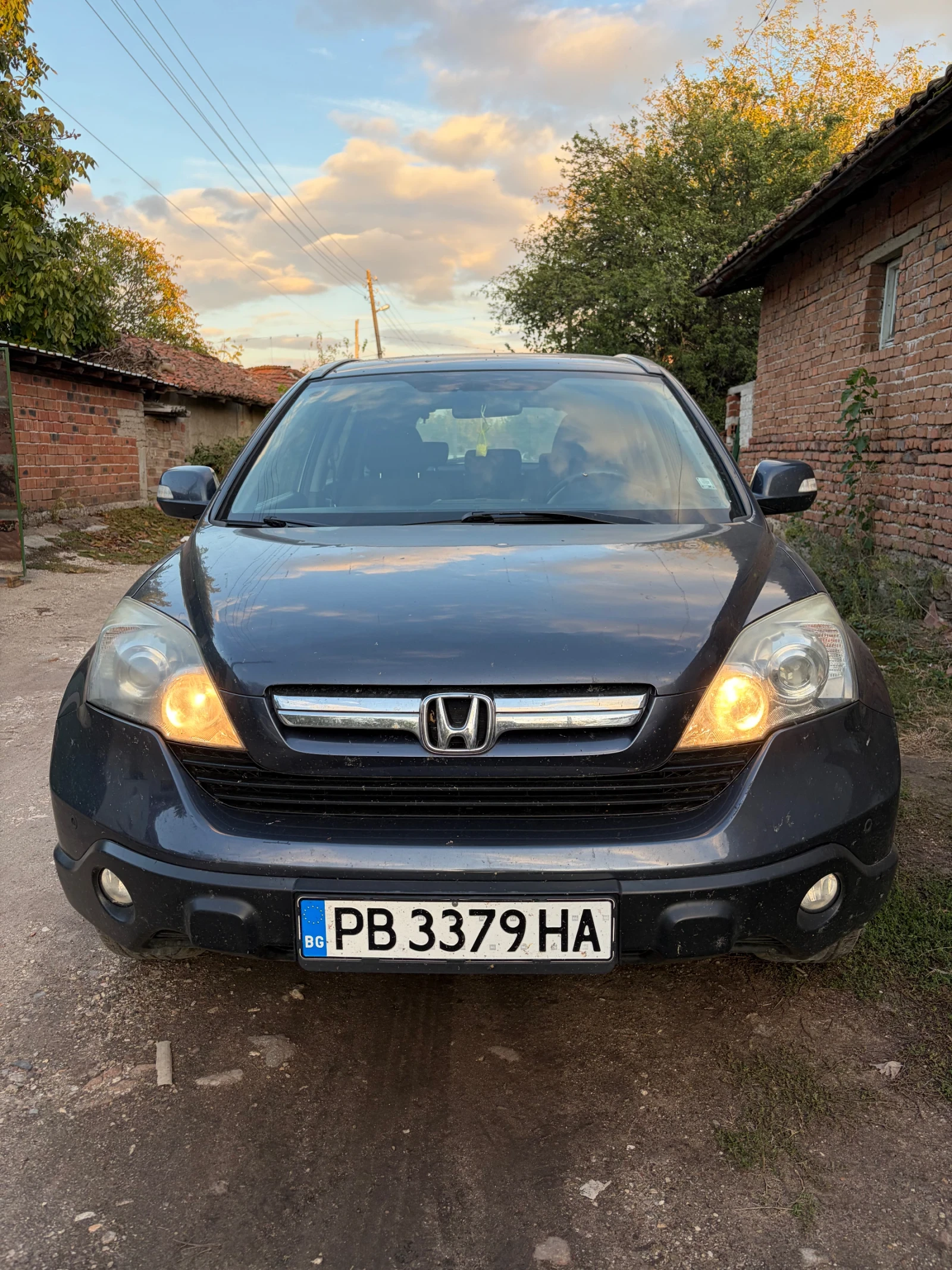 Honda Cr-v 2.2