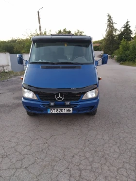 Mercedes-Benz Sprinter 413 2.2сdi, снимка 1