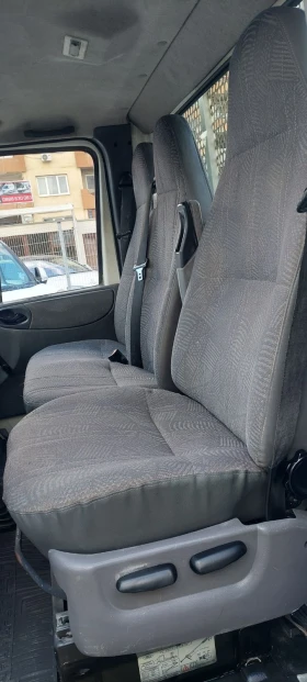 Ford Transit 2.4 tdci тристранен Б категория, снимка 10