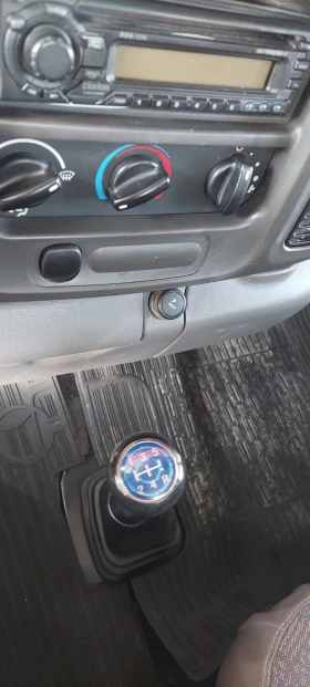 Ford Transit 2.4 tdci тристранен Б категория, снимка 14