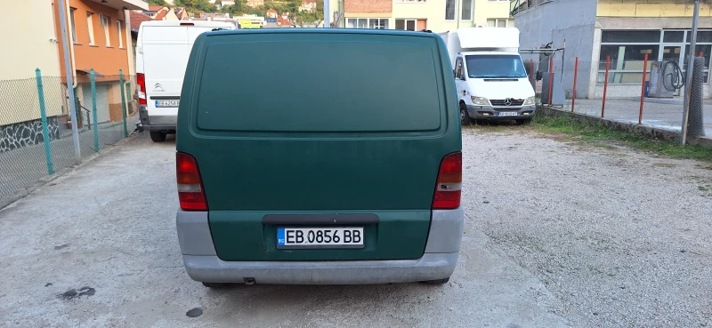 Mercedes-Benz Vito, снимка 5 - Бусове и автобуси - 47364420