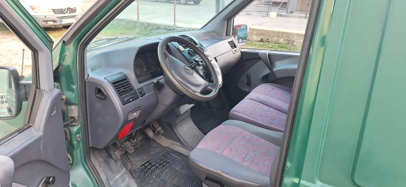 Mercedes-Benz Vito, снимка 3 - Бусове и автобуси - 47364420