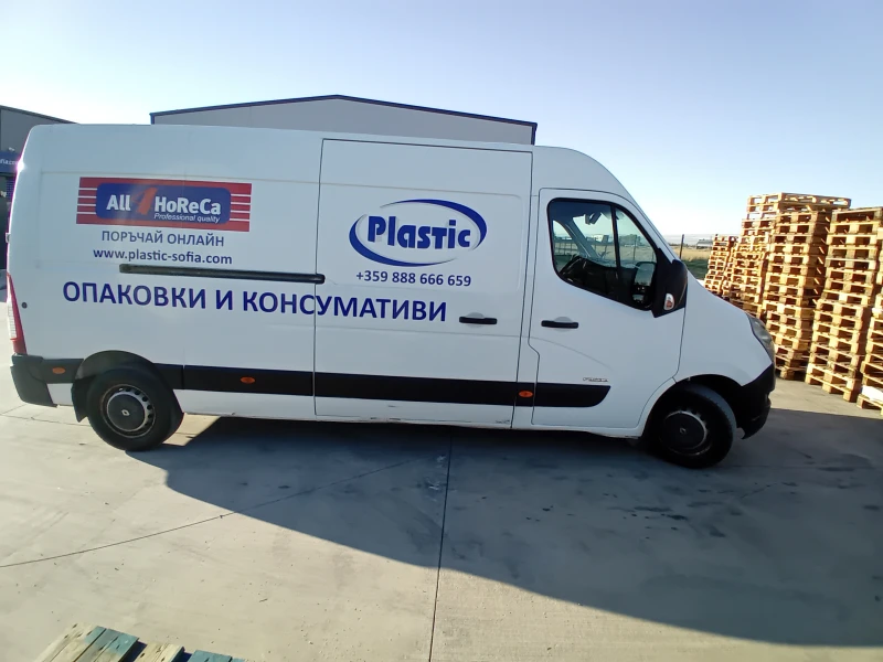 Renault Master, снимка 3 - Бусове и автобуси - 52304181