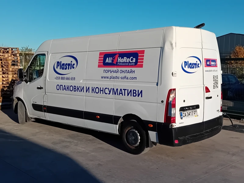Renault Master, снимка 5 - Бусове и автобуси - 52304181