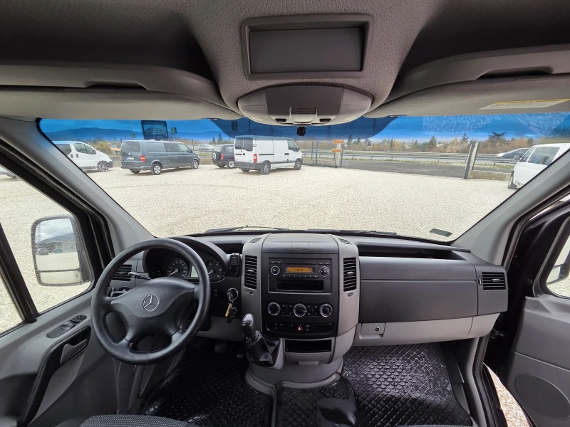 Mercedes-Benz Sprinter 315 KLIMA X 2, снимка 11 - Бусове и автобуси - 52576131