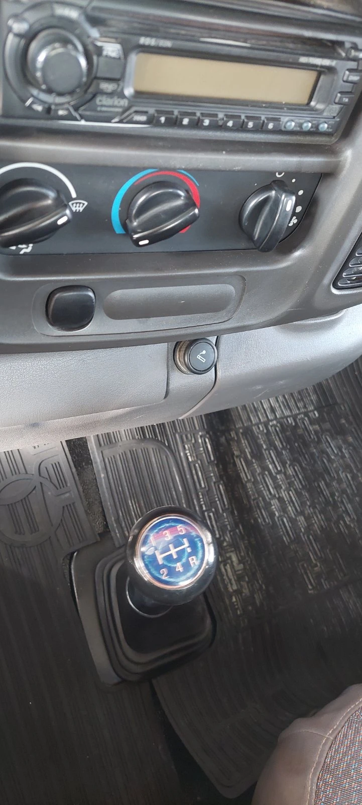 Ford Transit 2.4 tdci тристранен Б категория, снимка 14 - Бусове и автобуси - 56326002