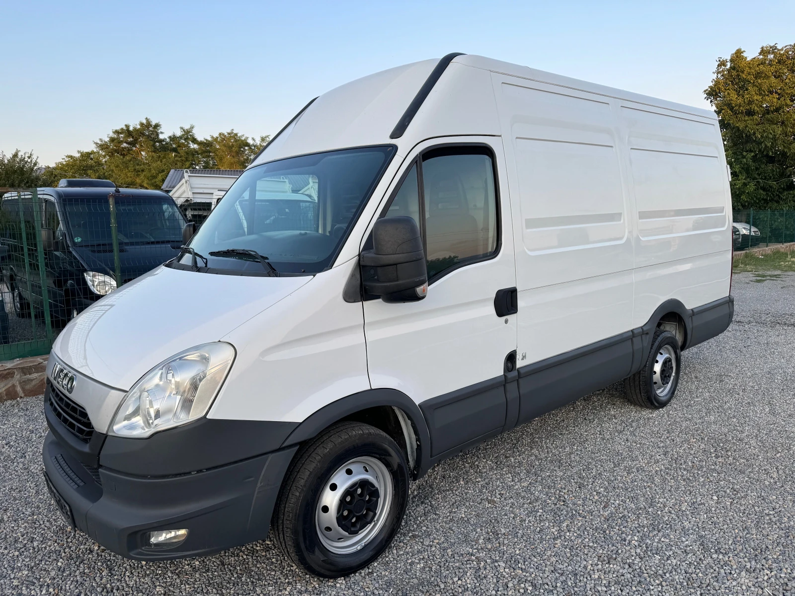Iveco 35s13 2.3HPI* Климатик* Германия* Евро5* 2015г* Оригинал - изображение 10