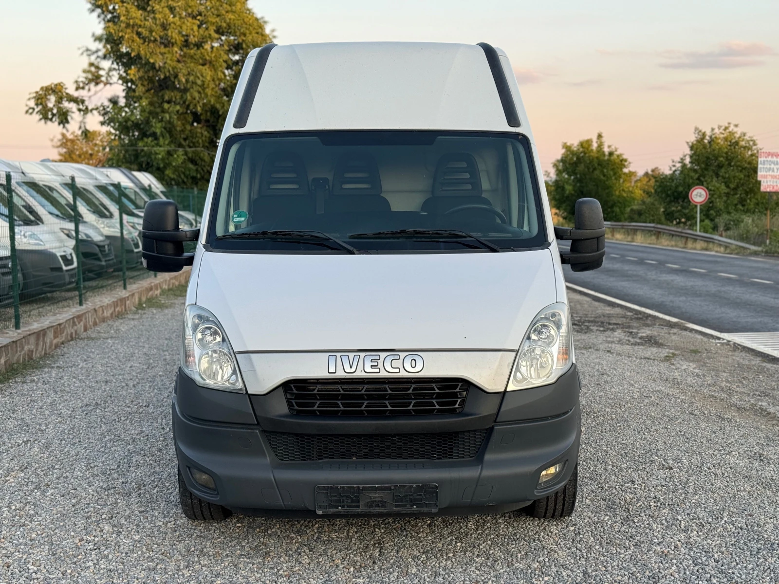 Iveco 35s13 2.3HPI* Климатик* Германия* Евро5* 2015г* Оригинал - изображение 2