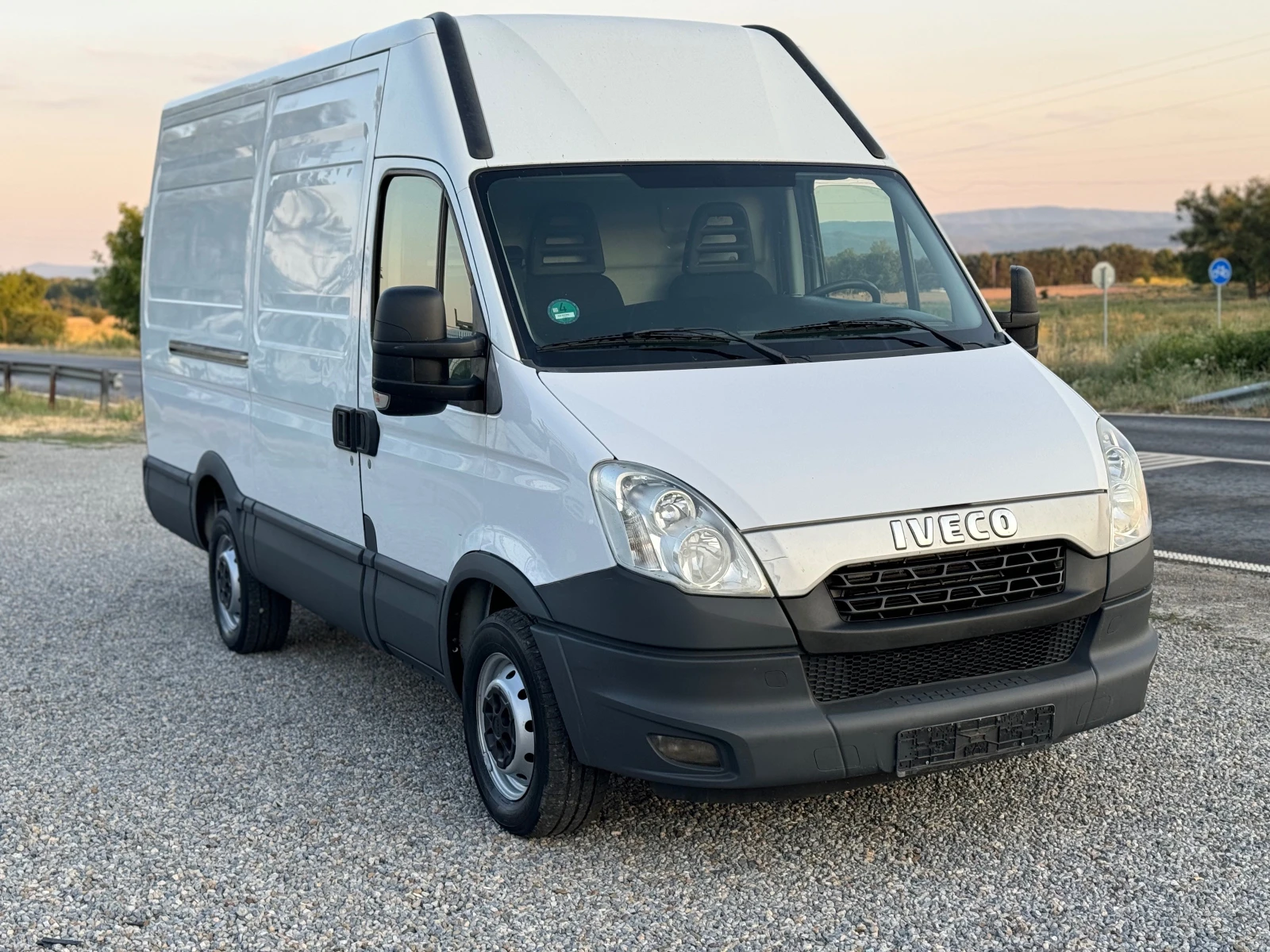 Iveco 35s13 2.3HPI* Климатик* Германия* Евро5* 2015г* Оригинал - изображение 3
