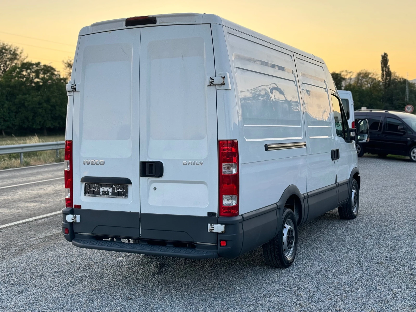 Iveco 35s13 2.3HPI* Климатик* Германия* Евро5* 2015г* Оригинал - изображение 4