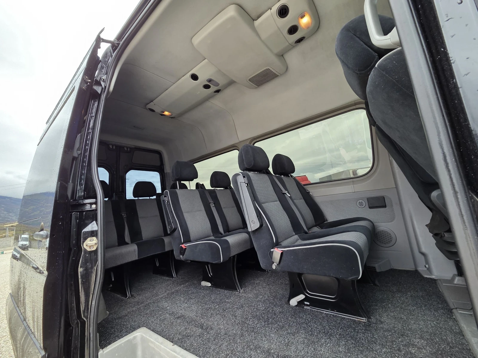 Mercedes-Benz Sprinter 315 KLIMA X 2 | Mobile.bg   13